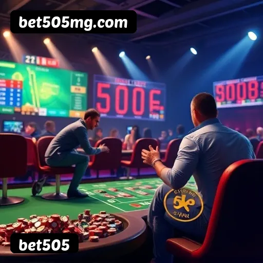 Cassino ao Vivo bet505 - Dealers Brasileiros Profissionais