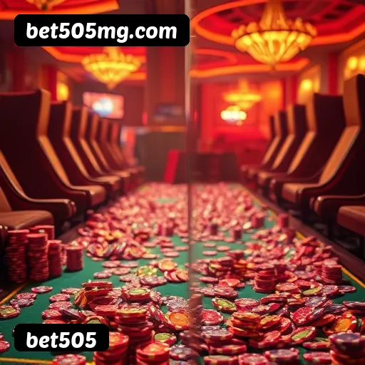 Coleção Premium de Slots bet505 - NetEnt, Pragmatic Play, Evolution