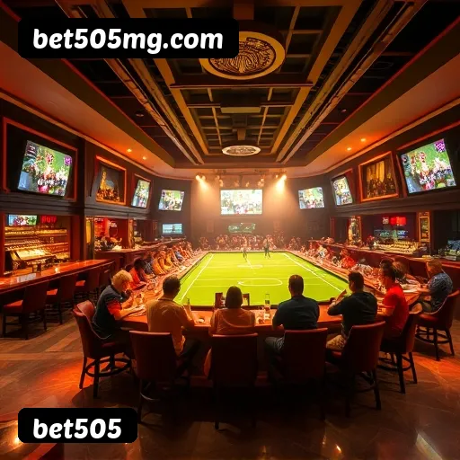 Jogos de Mesa Premium bet505 - Blackjack, Roleta, Baccarat